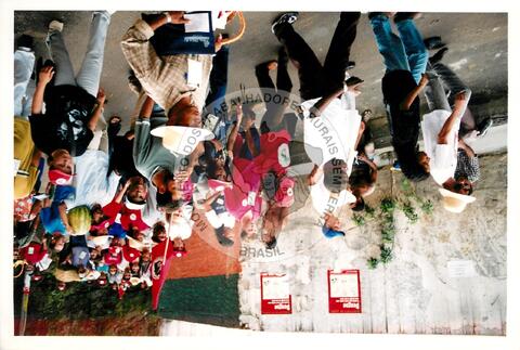 Original Digital object not accessible