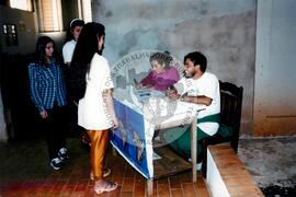 Encontro Cone Sul, 1o (Mato Grosso do Sul, mai. 1999) [fotografia] / Fotógrafo(a) : Arquivo MST. -- Ref.: BR-SPMST_MST-SN-CIN_AMP_001161-010161-RIT.