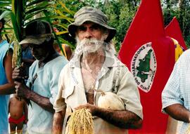 Acampamento "26 de Março" do MST (Pará, [sem data]) [fotografia] / Fotógrafo(a) : Maisa Mendonça. -- Ref.: BR-SPMST_MST-SN-CIN_AMP_000032-000109-ACP.
