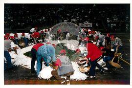 Encontro de Jovens do MST, na Ucicamp, 1o (Campinas-SP, 02 jul. 1999) [fotografia] / Fotógrafo(a) : Douglas Mansur. -- Ref.: BR-SPMST_MST-SN-CIN_AMP_000898-006360-ENJ.