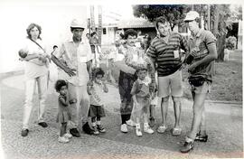 Olímpiadas da Reforma Agrária (São Paulo (Estado), 1994) [fotografia] / Fotógrafo(a) : Douglas Mansur. -- Ref.: BR-SPMST_MST-SN-CIN_AMP_000810-005321-CUL.