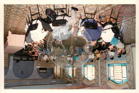 Original Digital object not accessible