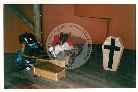 Original Digital object not accessible