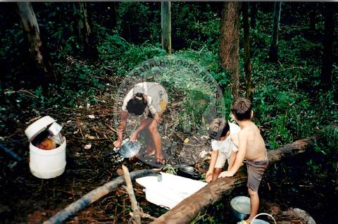 Original Digital object not accessible