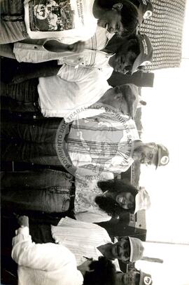 Valter Barelli (Mato Grosso do Sul, [sem data]) [fotografia] / Fotógrafo(a) : Arquivo MST ; Douglas Mansur. -- Ref.: BR-SPMST_MST-SN-CIN_AMP_001713-012765-PER.