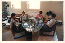 Consulta Popular (Itaci-SP, 08 dez. 1997) [fotografia] / Fotógrafo(a) : Douglas Mansur. -- Ref.: BR-SPMST_MST-SN-CIN_AMP_001951-014782-SPR.