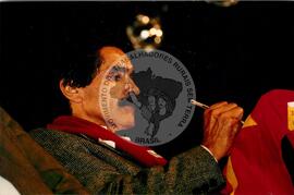 Olívio Dutra (Brasil, [sem data]) [fotografia] / Fotógrafo(a) : Arquivo MST ; Itamar Garcez ; Regina Vilela ; Claudemir. -- Ref.: BR-SPMST_MST-SN-CIN_AMP_001659-012543-PER.