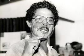 Congresso Nacional da CUT (CONCUT), 3o (Minas Gerais, 1988) [fotografia] / Fotógrafo(a) : Douglas Mansur. -- Ref.: BR-SPMST_MST-SN-CIN_AMP_000735-004824-CSS.