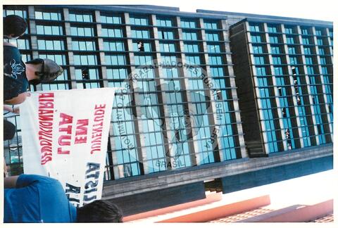 Original Digital object not accessible