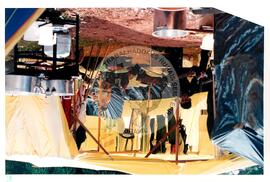 Chegada da Marcha Popular à Brasília (Brasília-DF, 07 out. 1999) [fotografia] / Fotógrafo(a) : Douglas Mansur. -- Ref.: BR-SPMST_MST-SN-CIN_AMP_001394-010927-MAC.