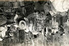 Ocupação Rio Vermelho (Goiás, 12 ago. 1987) [fotografia] / Fotógrafo(a) : Jofre Macedo. -- Ref.: BR-SPMST_MST-SN-CIN_AMP_001851-014102-OCU.