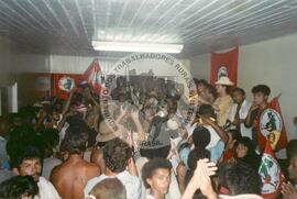 Passeata (Marabá-PA, 08 ago. 1992) [fotografia] / Fotógrafo(a) : José Filho. -- Ref.: BR-SPMST_MST-SN-CIN_AMP_000422-002503-AMT.