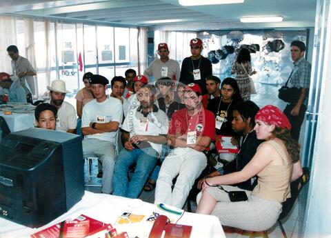 Original Digital object not accessible