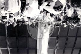 Ocupação dos Sem Teto (Gravatá-RS, 15 mai. 1995) [fotografia] / Fotógrafo(a) : Arquivo MST. -- Ref.: BR-SPMST_MST-SN-CIN_AMP_001825-013875-OCU.