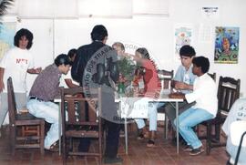 Encontro Internacional de Agricultura e Cooperativismo, 2o (Mato Grosso do Sul, [sem data]) [fotografia] / Fotógrafo(a) : Arquivo MST. -- Ref.: BR-SPMST_MST-SN-CIN_AMP_001156-009883-RIT.