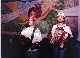 Chegada da Marcha Popular à Brasília (Brasília-DF, 07 out. 1999) [fotografia] / Fotógrafo(a) : Douglas Mansur. -- Ref.: BR-SPMST_MST-SN-CIN_AMP_001400-011227-MAC.