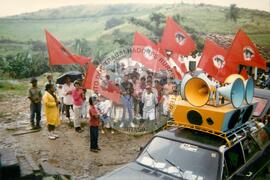 Acampamento "Eldorado dos Carajás" do MST (Alagoas, 25 jul. 1996) [fotografia] / Fotógrafo(a) : Arquivo MST. -- Ref.: BR-SPMST_MST-SN-CIN_AMP_000059-000564-ACP.