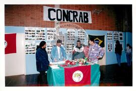 Encontro de Jovens do MST, na Ucicamp, 1o (Campinas-SP, 02 jul. 1999) [fotografia] / Fotógrafo(a) : Douglas Mansur. -- Ref.: BR-SPMST_MST-SN-CIN_AMP_000897-006352-ENJ.