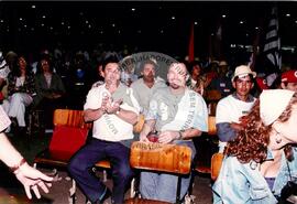 Congresso Nacional do MST, 3o (Distrito Federal (Brasil), 25 jul. 1995) [fotografia] / Fotógrafo(a) : Débora Lerrer. -- Ref.: BR-SPMST_MST-SN-CIN_AMP_000704-004255-CGR.