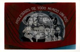 Encontro de Jovens do MST, na Ucicamp, 2o (Campinas-SP, 18 fev. 2000) [fotografia] / Fotógrafo(a) : Milene Medeiros. -- Ref.: BR-SPMST_MST-SN-CIN_AMP_000900-006558-ENJ.