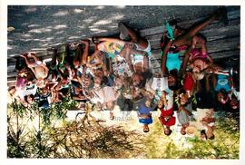 Semana Nacional de Cultura Brasileira e Reforma Agrária (Rio de Janeiro-RJ, 18 mar. 2002) [fotografia] / Fotógrafo(a) : Luciney Martins. -- Ref.: BR-SPMST_MST-SN-CIN_AMP_001819-013548-NDT.