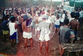 Manifestação (Rio Grande do Norte, [sem data]) [fotografia] / Fotógrafo(a) : Arquivo MST. -- Ref.: BR-SPMST_MST-SN-CIN_AMP_000560-003135-AMT.