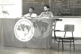 Egídio Bruneto (Brasil, [sem data]) [fotografia] / Fotógrafo(a) : Arquivo MST ; Denise Fon ; Douglas Mansur ; . -- Ref.: BR-SPMST_MST-SN-CIN_AMP_001205-010358-LID.