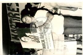 Romaria dos Mártires da Caminhada (São Félix-MT, 11 out. 1986) [fotografia] / Fotógrafo(a) : Douglas Mansur. -- Ref.: BR-SPMST_MST-SN-CIN_AMP_001957-015001-SPR.