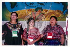 Conferência Internacional da Via Campesina, 4a (Itaci-SP, 14 jul. 2004) [fotografia] / Fotógrafo(a) : Douglas Mansur. -- Ref.: BR-SPMST_MST-SN-CIN_AMP_001164-010199-RIT.