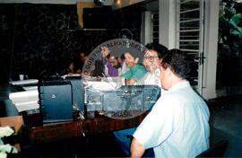 Festival Seleção - Eliminatória, 1o (São Paulo (Estado), jan. 1999) [fotografia] / Fotógrafo(a) : Arquivo MST. -- Ref.: BR-SPMST_MST-SN-CIN_AMP_000812-005355-CUL.