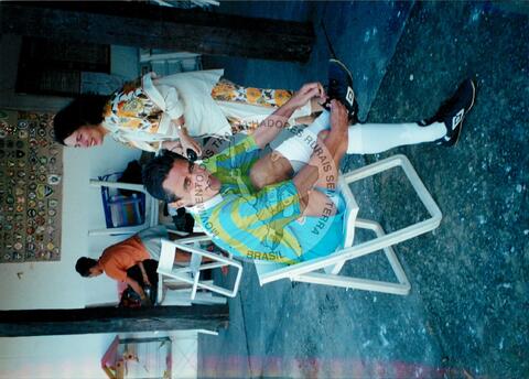 Original Digitaal object not accessible