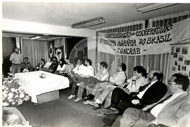 Fundação da CONCRAB (Paraná, 15 mai. 1992) [fotografia] / Fotógrafo(a) : Juan Pezzuto ; Douglas Mansur. -- Ref.: BR-SPMST_MST-SN-CIN_AMP_000725-004753-CSS.