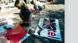 Encontro Nacional de Secretarias, 1o (Cajamar-SP, jun. 2000) [fotografia] / Fotógrafo(a) : Arquivo MST. -- Ref.: BR-SPMST_MST-SN-CIN_AMP_000924-007101-ENC.