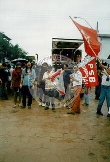 Original Digital object not accessible