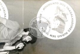 Isais Vedovatto (Brasil, [sem data]) [fotografia] / Fotógrafo(a) : Cláudio Somacal ; Juan Pezzuto ; Regina Vilela. -- Ref.: BR-SPMST_MST-SN-CIN_AMP_001246-010467-LID.