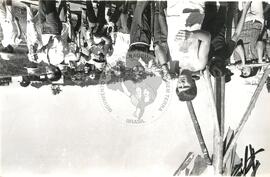 Leonardo Boff (Brasil, [sem data]) [fotografia] / Fotógrafo(a) : Arquivo MST ; Douglas Mansur ; Karine Emerich ; . -- Ref.: BR-SPMST_MST-SN-CIN_AMP_001613-012245-PER.