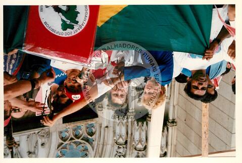 Original Digitaal object not accessible