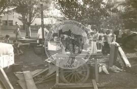 Acampamento do MST [sem identificação] (Medianeira-PR, [sem data]) [fotografia] / Fotógrafo(a) : Mario Micani. -- Ref.: BR-SPMST_MST-SN-CIN_AMP_000078-000664-ACP.