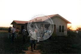 Curso de Militantes de Base do Conesul, 3o (Glória dos Dourados-MS, 02 a 05 mai.) [fotografia] / Fotógrafo(a) : Arquivo MST. -- Ref.: BR-SPMST_MST-SN-CIN_AMP_000860-005720-CUR.