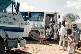 Ocupação em Brasília (Brasília-DF, [sem data]) [fotografia] / Fotógrafo(a) : Arquivo MST. -- Ref.: BR-SPMST_MST-SN-CIN_AMP_001830-013935-OCU.