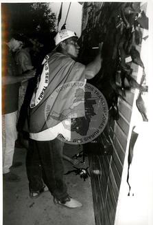 Original Digital object not accessible