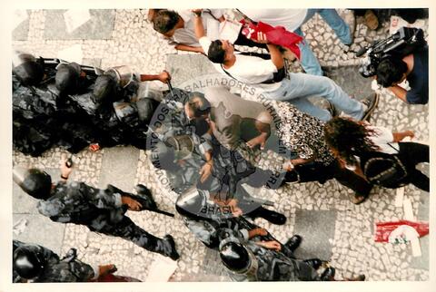 Original Digitaal object not accessible