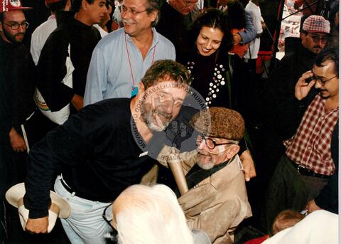 Original Digital object not accessible