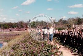 Assentamento "Recreio" do MST (Ceará, [sem data]) [fotografia] / Fotógrafo(a) : Arquivo MST. -- Ref.: BR-SPMST_MST-SN-CIN_AMP_000320-001556-ASS.