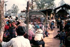 Ato público camponês (Guatemala, 1998) [fotografia] / Fotógrafo(a) : Mara. -- Ref.: BR-SPMST_MST-SN-CIN_AMP_001113-009192-RIT.