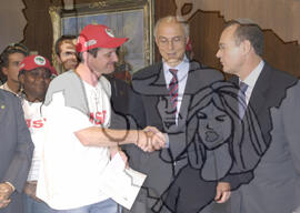 [Título n/d] : lote nº 002, pasta nº 000043, doc. nº 000165 [imagem] / Fotógrafo(a) : [autoria n/d].