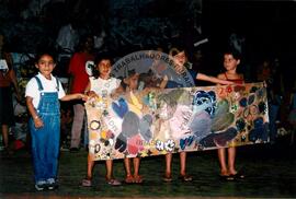Encontro Estadual do MST, 10o (Belo Horizonte-MG, jan. 2002) [fotografia] / Fotógrafo(a) : Pascoal August. -- Ref.: BR-SPMST_MST-SN-CIN_AMP_000933-007277-ENC.