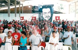 Encontro Estadual da Juventude Sem Terra, 2o (Agua Preta-PE, [sem data]) [fotografia] / Fotógrafo(a) : Rosana da Conceição. -- Ref.: BR-SPMST_MST-SN-CIN_AMP_001013-007881-ENC.