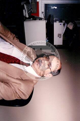 Original Document numérique not accessible