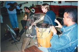 Encontro Nacional de Secretarias, 2o (Cajamar-SP, 09 jul. 2001) [fotografia] / Fotógrafo(a) : Leticia Barqueta. -- Ref.: BR-SPMST_MST-SN-CIN_AMP_000950-007496-ENC.